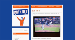Desktop Screenshot of mbtn.net