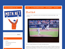 Tablet Screenshot of mbtn.net